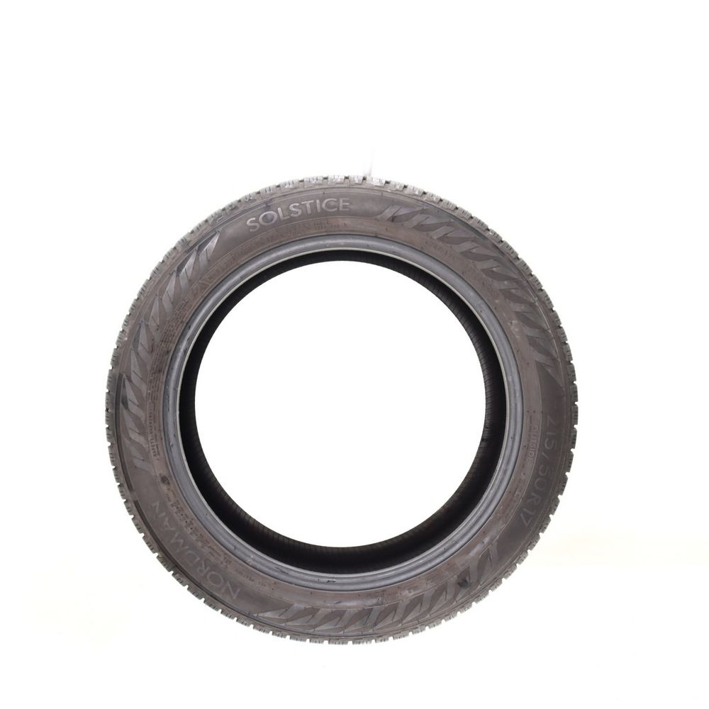 Used 215/50R17 Nordman Solstice 95V - 10/32 - Image 3