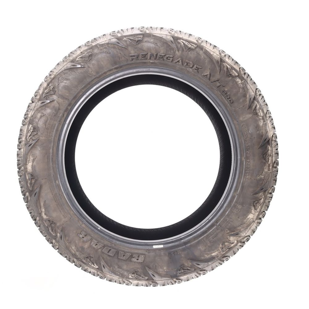 Used LT 275/55R20 Radar Renegade A/t Pro 120/117S E - 14/32 - Image 3