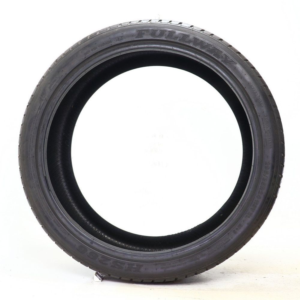 Used 295/35R24 Fullway HS266 110V - 9.5/32 - Image 3