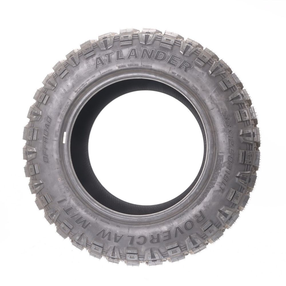 New LT 33X12.5R18 Atlander Roverclaw M/T I 118Q E - Image 3