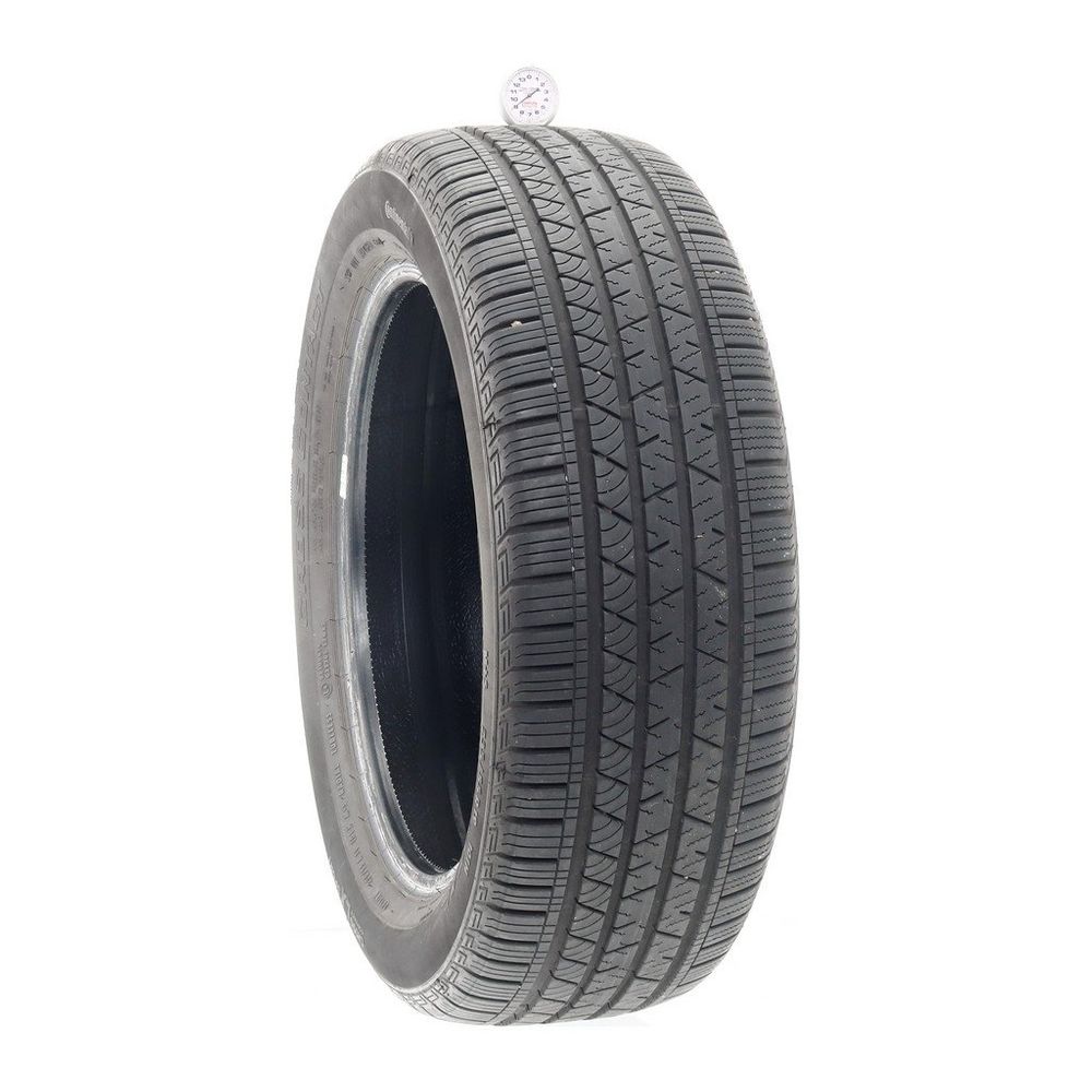 Used 235/55R19 Continental CrossContact LX Sport 101H - 9/32 - Image 1