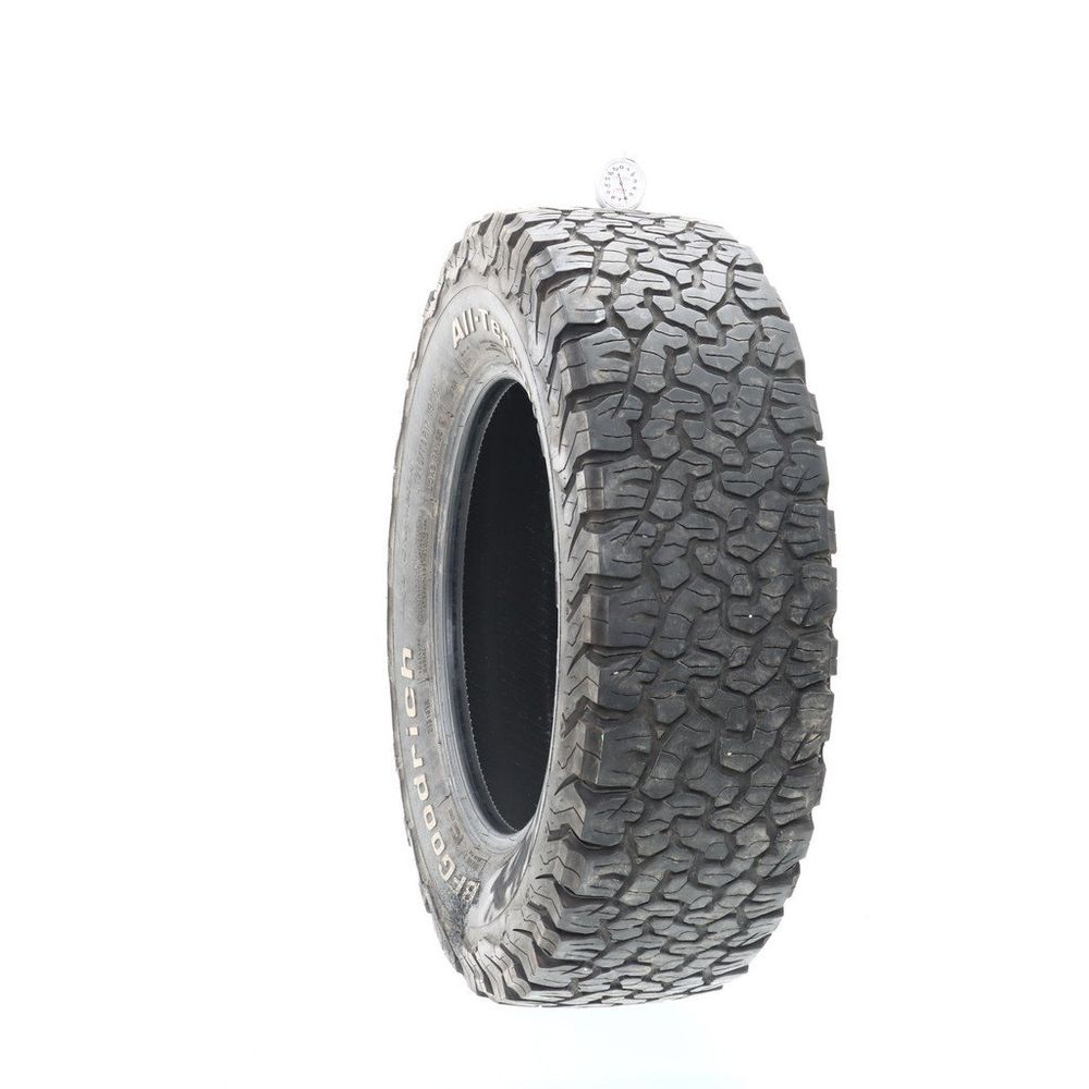 Used LT 245/70R17 BFGoodrich All-Terrain T/A KO2 119/116S E - 6/32 - Image 1