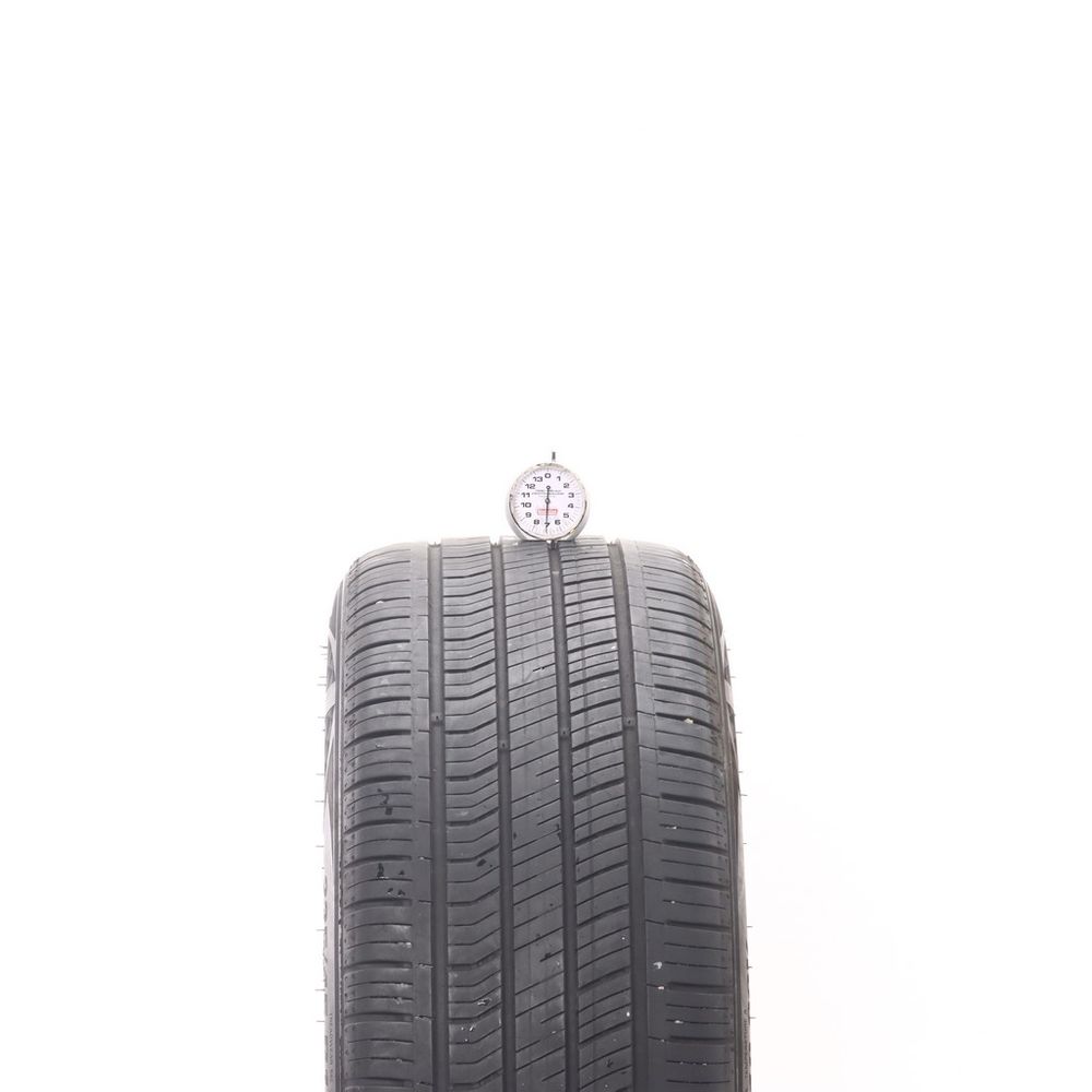 Set of (2) Used 235/45R19 Kumho Majesty 9 Solus TA91 K-Silent 99V - 7/32 - Image 2