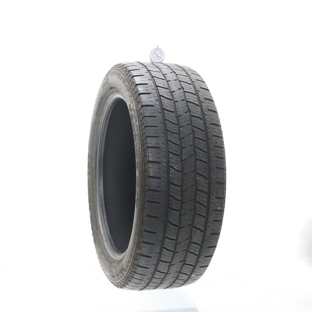 Used 255/50R20 DeanTires Back Country QS-3 Touring H/T 109H - 5/32 - Image 1