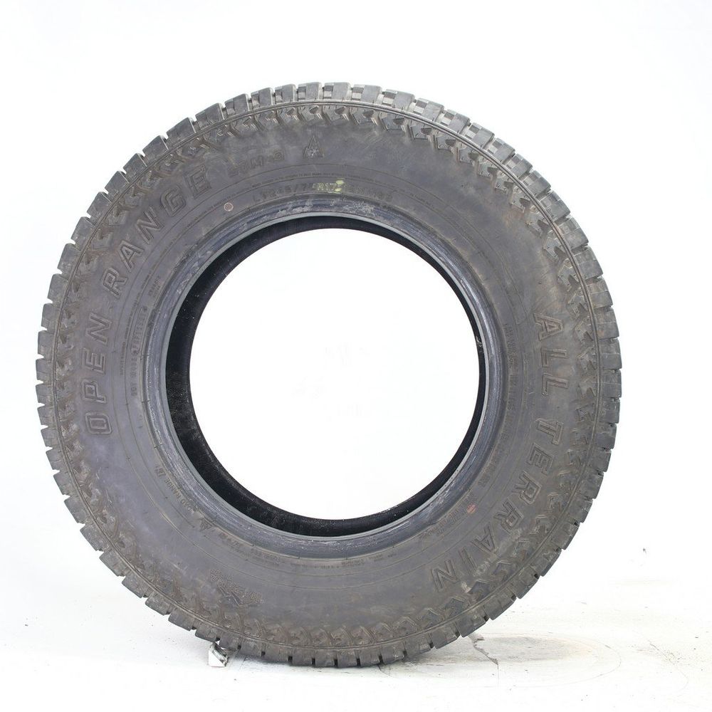 Set of (2) Used LT 245/75R17 Mazama Open Range A/T SQM-3 121/118S - 14-15/32 - Image 3