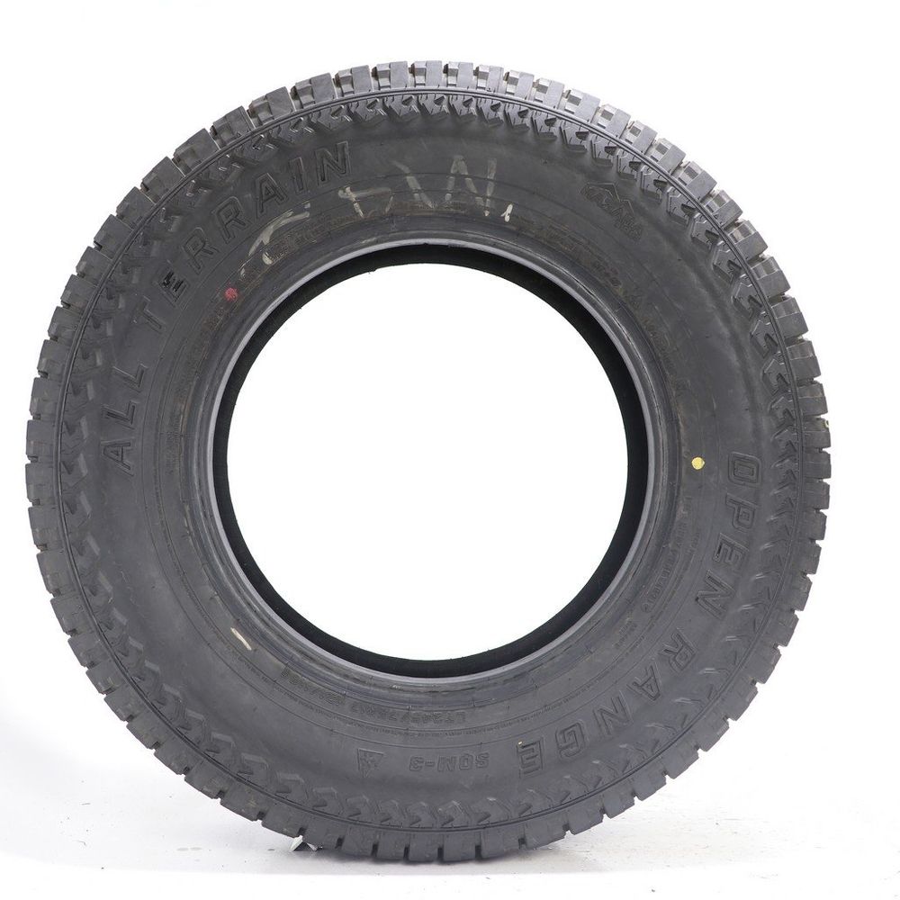 Set of (2) Used LT 245/75R17 Mazama Open Range A/T SQM-3 121/118S - 14-15/32 - Image 6