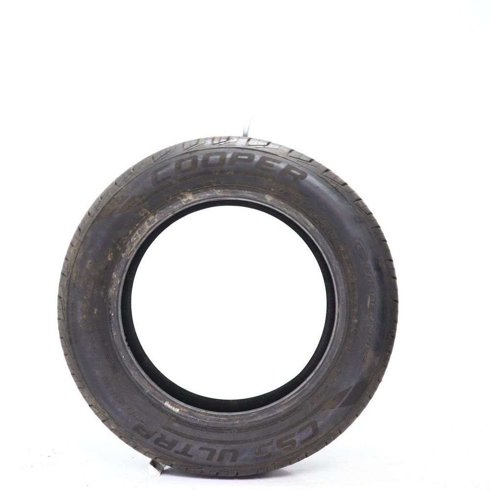 Set of (2) Used 205/60R16 Cooper CS5 Ultra Touring 92V - 9/32 - Image 3