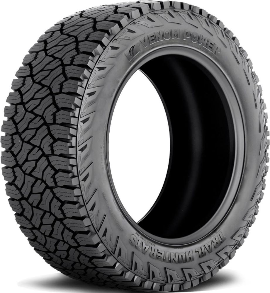 New 275/45R20 Venom Power Trail Hunter ATS 110H - Image 1