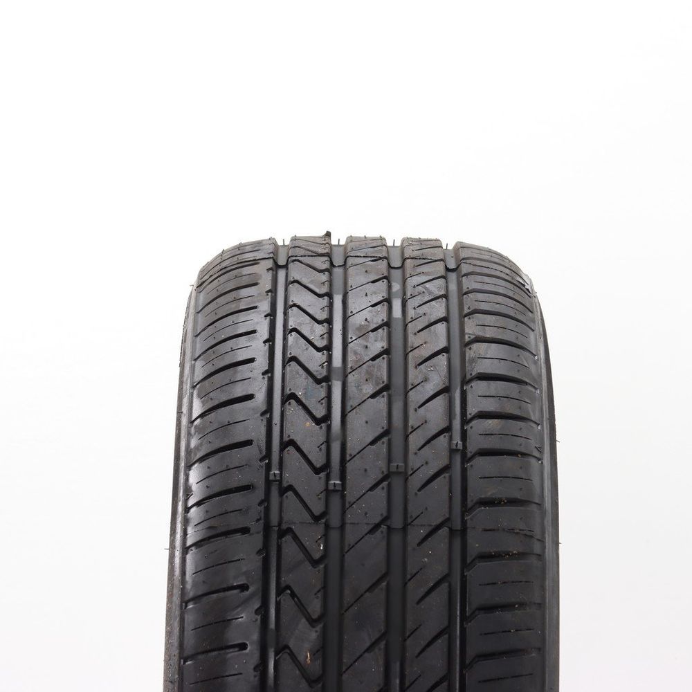 Set of (4) New 225/45ZR18 Lexani LX-Twenty 95W - Image 2