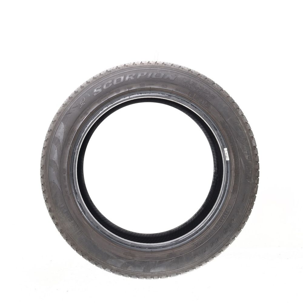 Used 235/55R19 Pirelli Scorpion Verde LR 105V - 7/32 - Image 3
