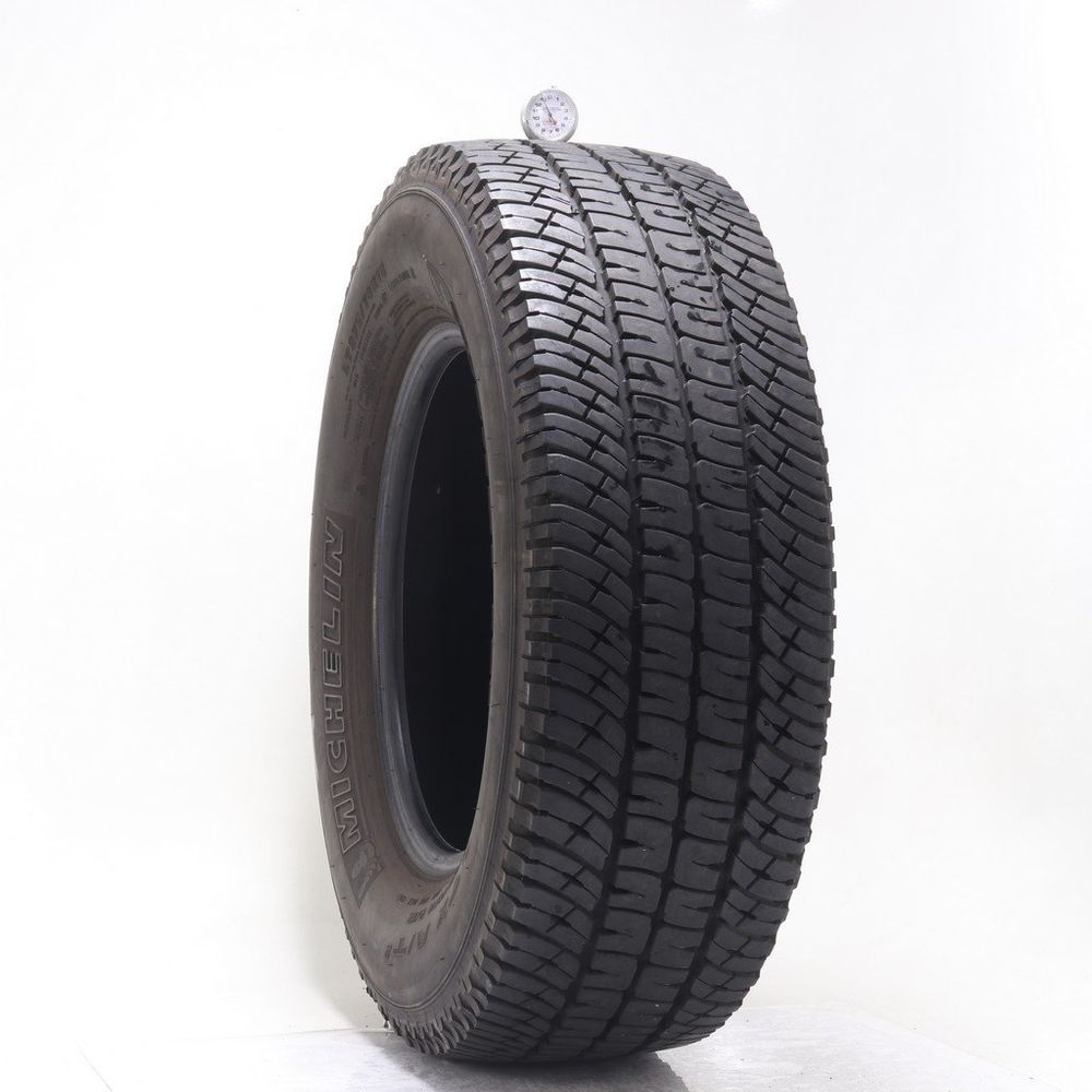 Set of (2) Used LT 275/70R18 Michelin LTX A/T2 125/122R E - 11.5-12.5/32 - Image 4