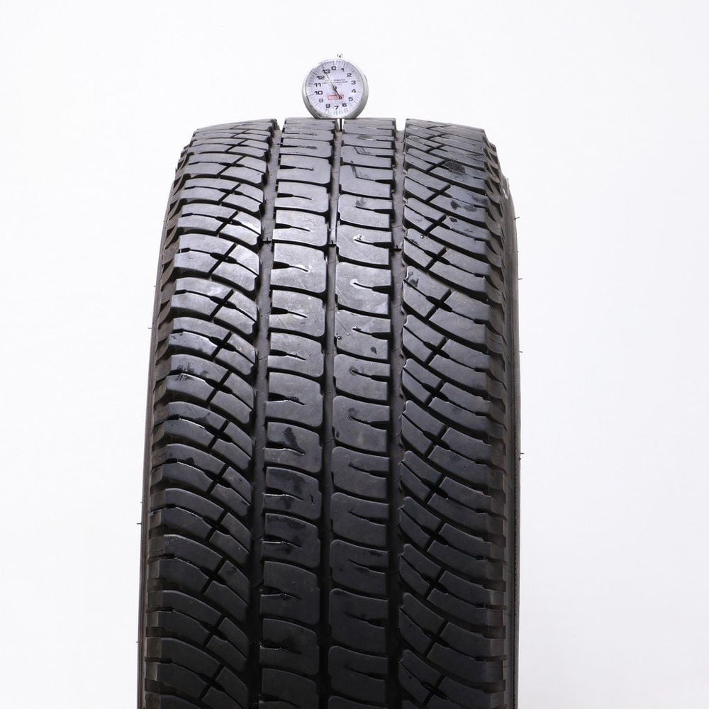 Set of (2) Used LT 275/70R18 Michelin LTX A/T2 125/122R E - 11.5-12.5/32 - Image 5
