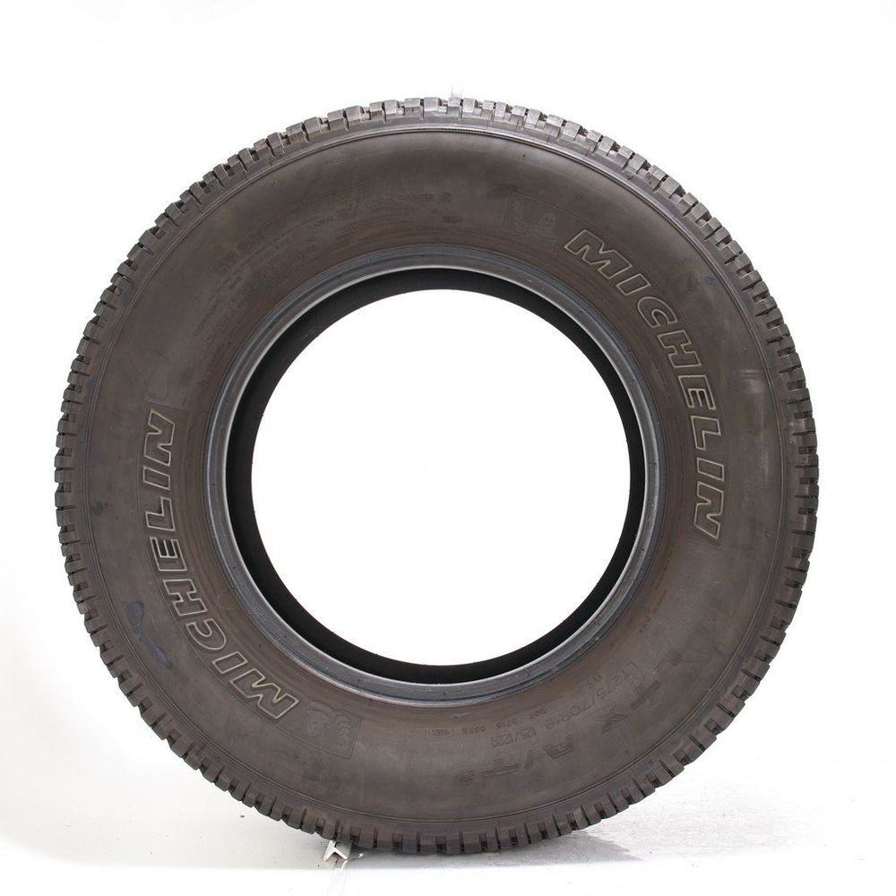 Set of (2) Used LT 275/70R18 Michelin LTX A/T2 125/122R E - 11.5-12.5/32 - Image 6