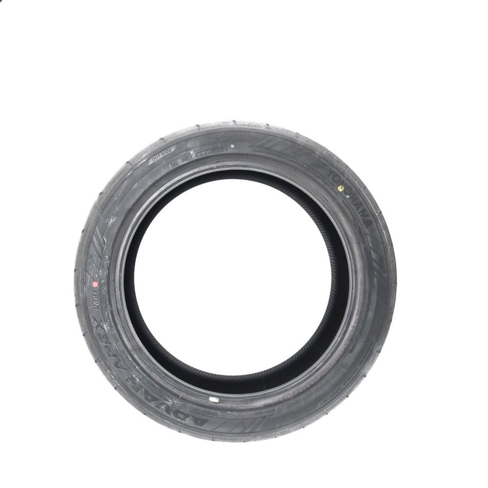 Set of (2) New 245/45R18 Yokohama Advan Apex V601 100Y - Image 3