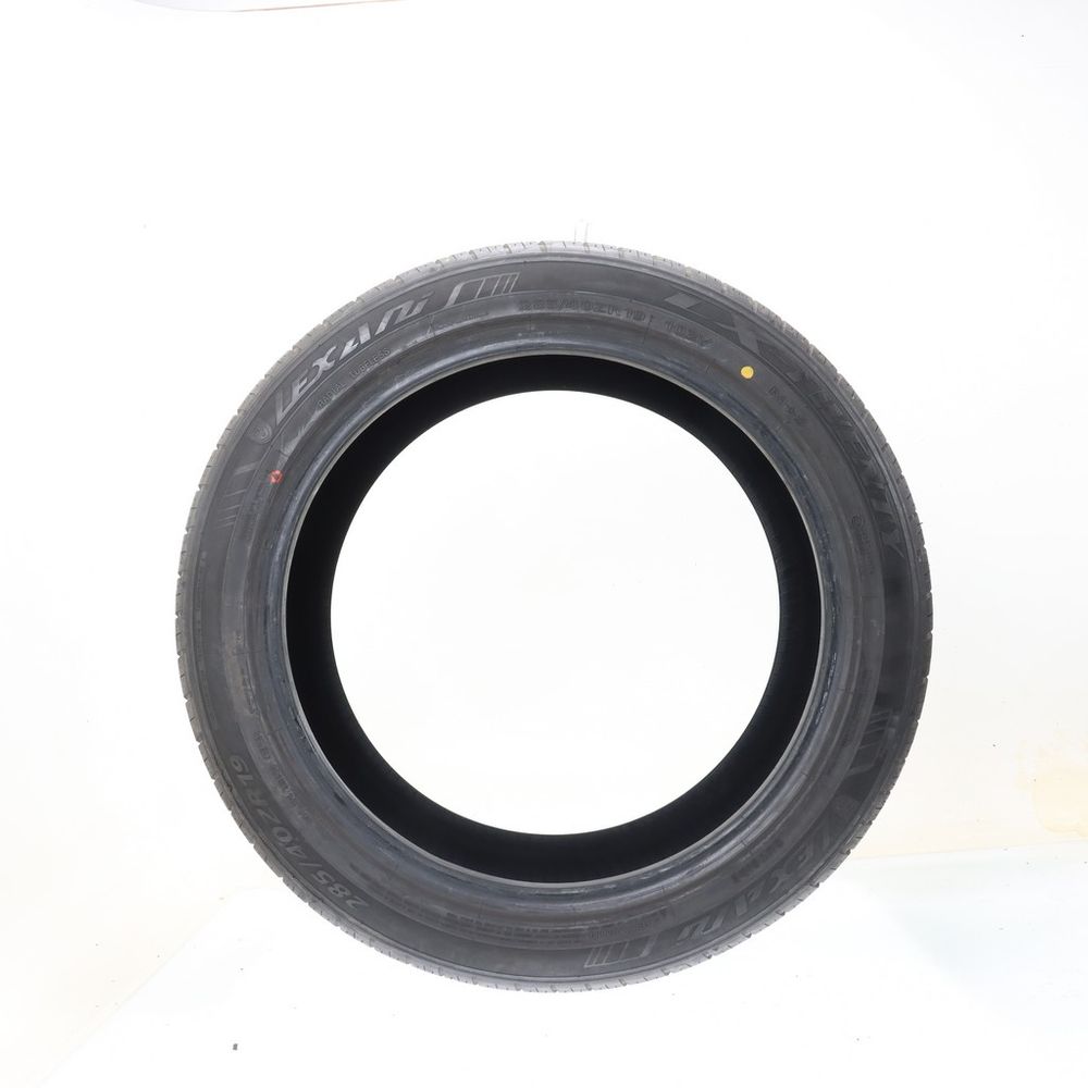 Used 285/40ZR19 Lexani LX-Twenty 103Y - 9/32 - Image 3