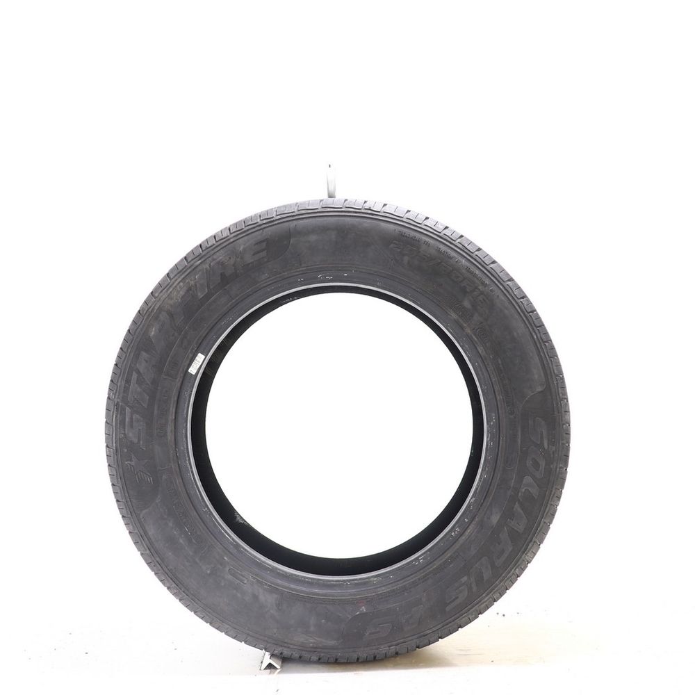 Set of (2) Used 205/60R16 Starfire Solarus A/S 92H - 6-7.5/32 - Image 3