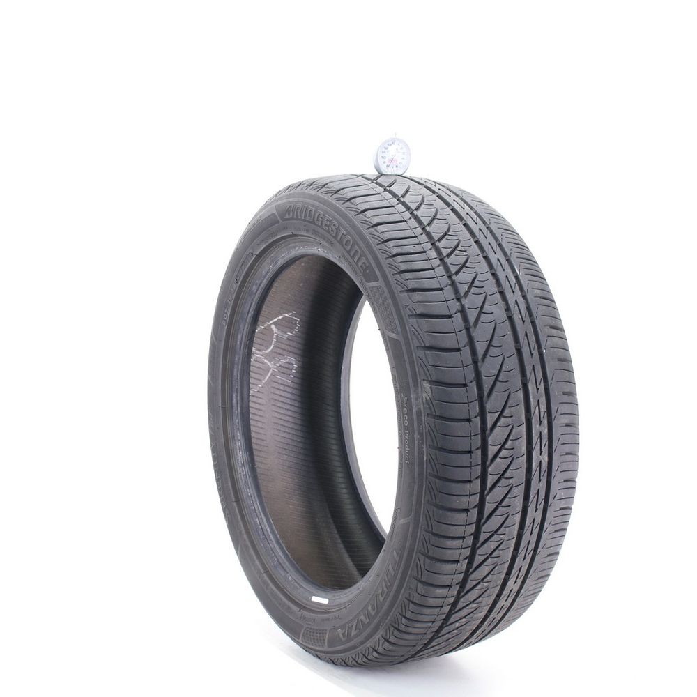 Used 215/50R17 Bridgestone Turanza Serenity Plus 95V - 8/32 - Image 1