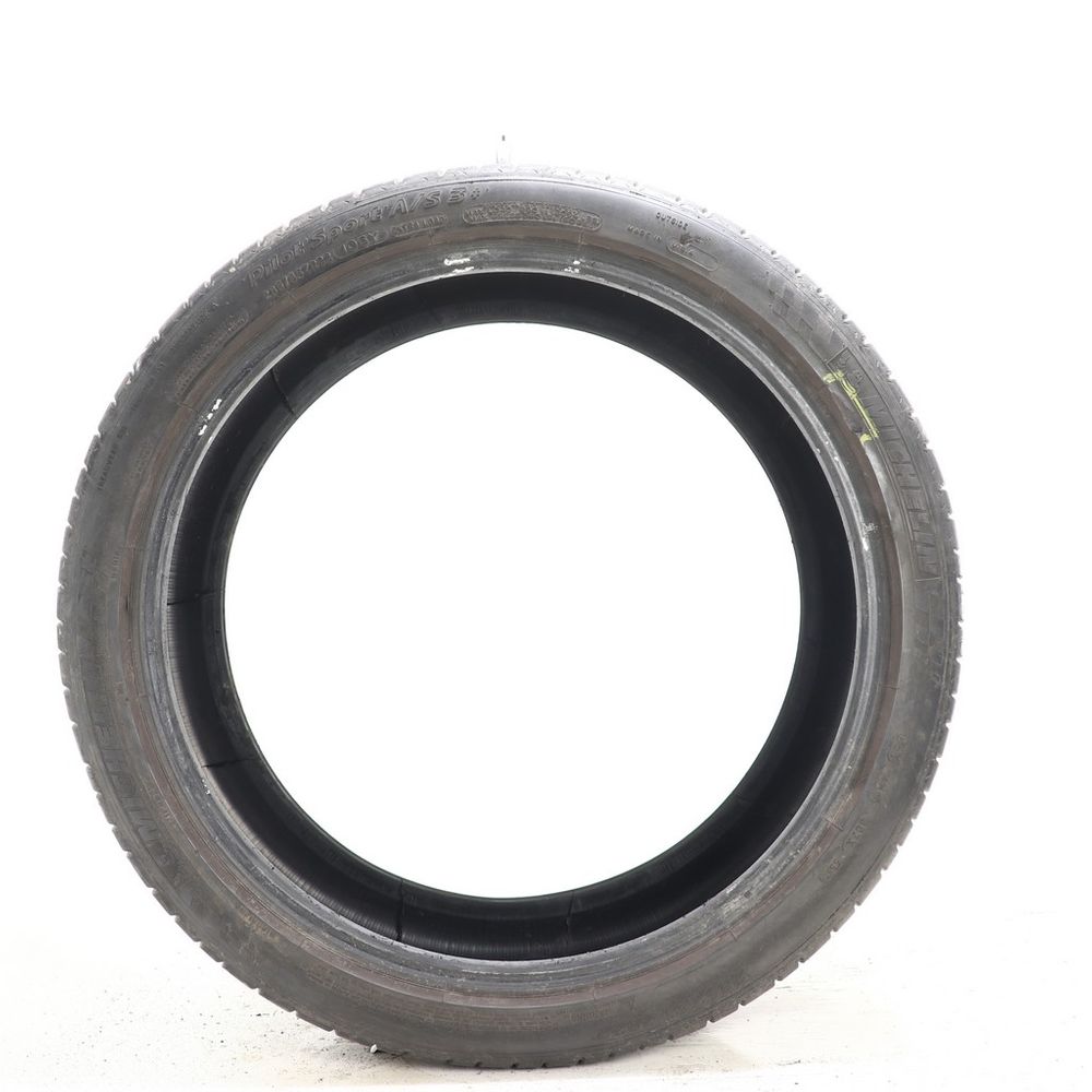 Used 285/35ZR22 Michelin Pilot Sport A/S 3 Plus 106Y - 5.5/32 - Image 3