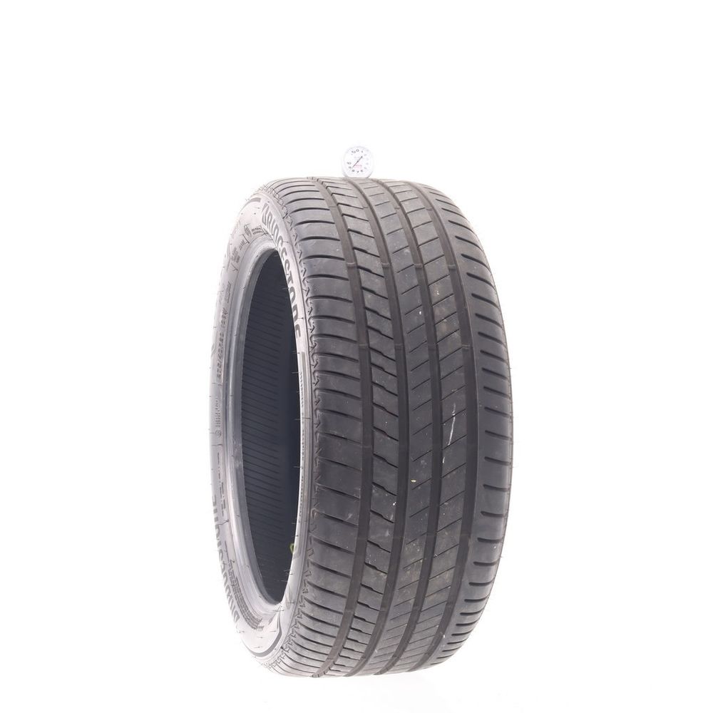Set of (4) Used 275/40R20 Bridgestone Alenza 001 RFT 106W - 7-8.5/32 - Image 10
