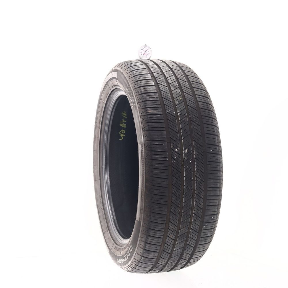 Set of (2) Used 255/50R20 Blackhawk Agility SUV 109V - 8-9/32 - Image 1