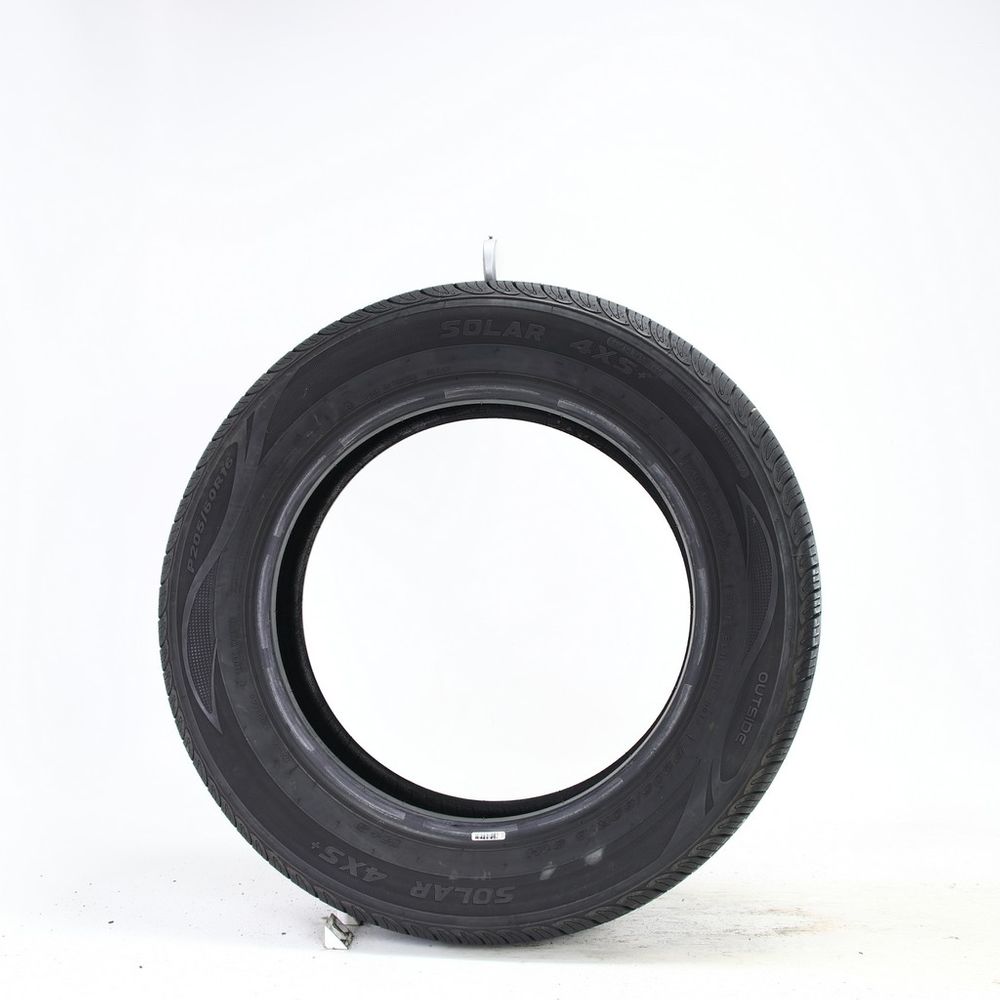 Used 205/60R16 Solar 4XS Plus 91H - 8/32 - Image 3