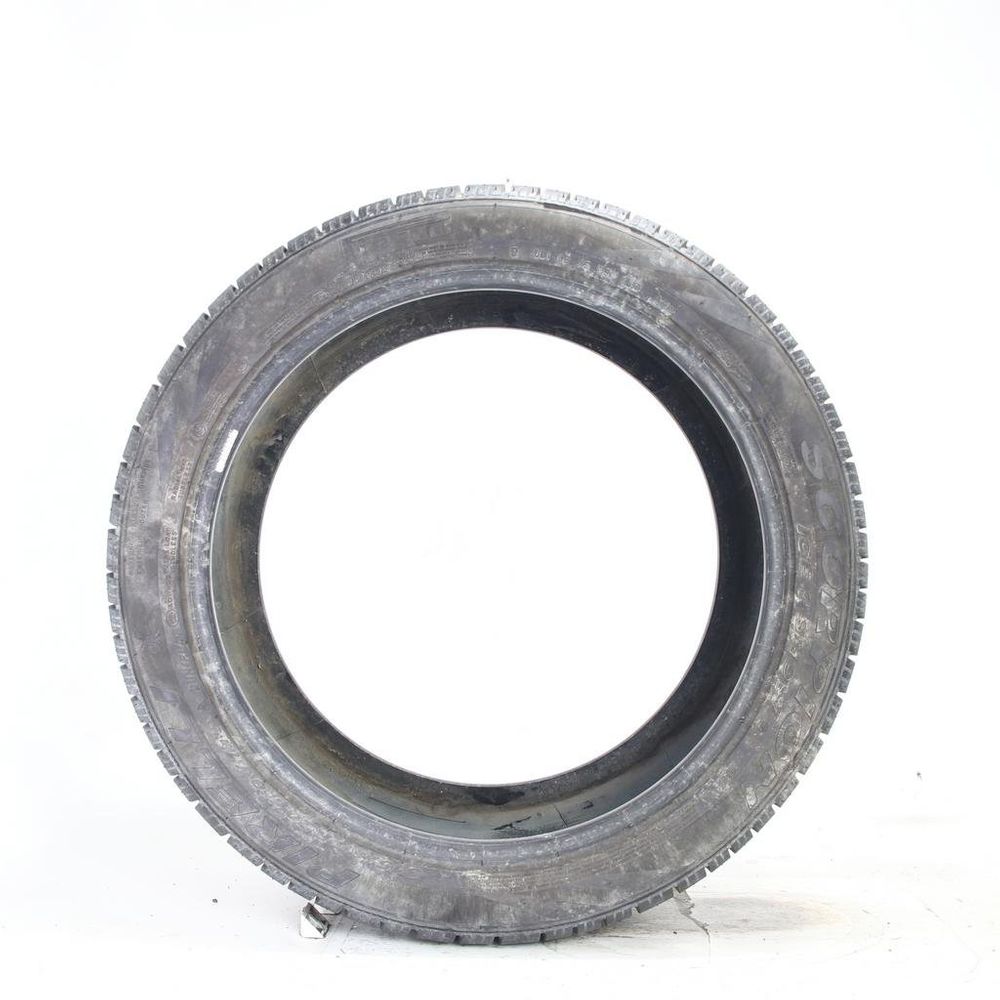 Set of (2) Used 315/35R20 Pirelli Scorpion Ice & Snow Run Flat 110V - 6.5-7/32 - Image 3