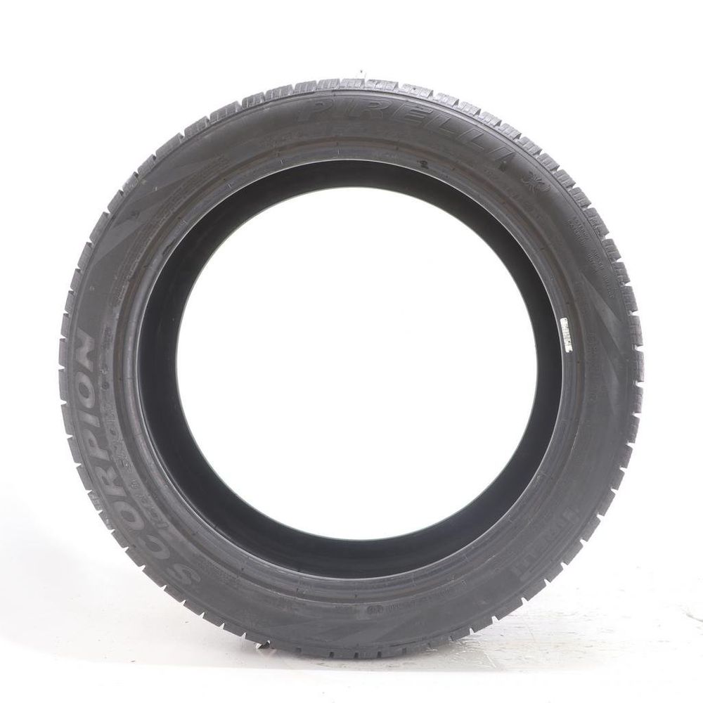 Set of (2) Used 315/35R20 Pirelli Scorpion Ice & Snow Run Flat 110V - 6.5-7/32 - Image 6