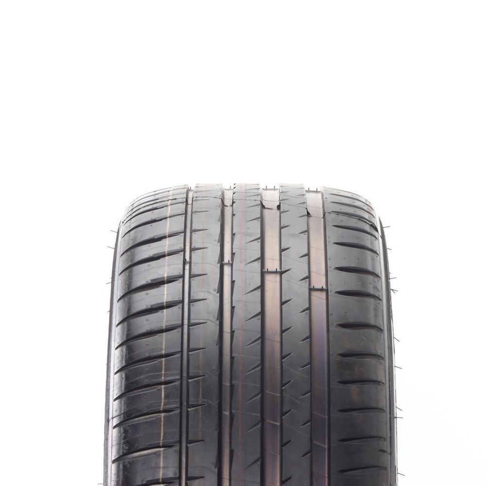 Set of (2) New 245/45R19 Michelin Pilot Sport 4 AO Acoustic 102Y - 9.5/32 - Image 2