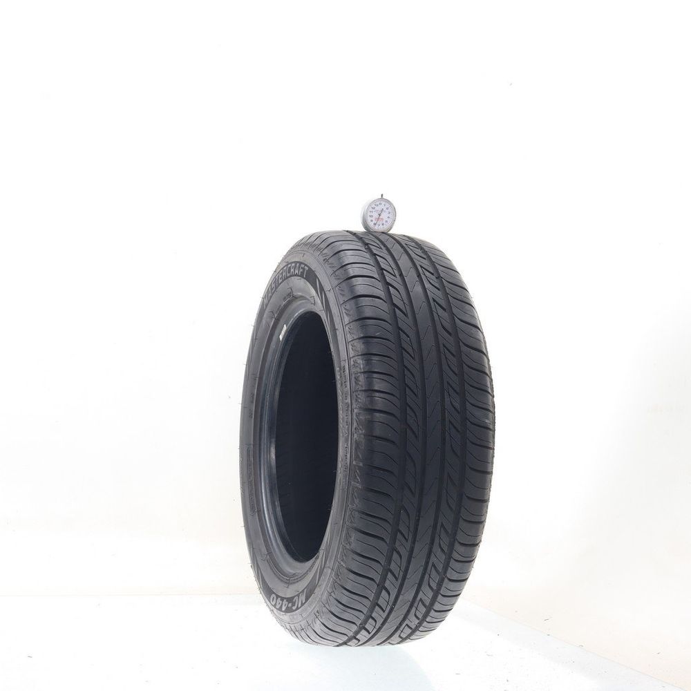 Set of (2) Used 195/60R14 Mastercraft MC-440 86H - 7-8/32 - Image 4