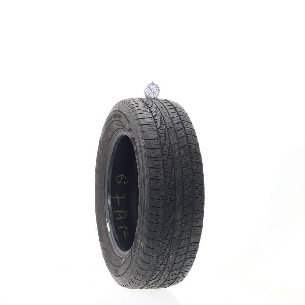 Used 195/65R15 Goodyear Assurance WeatherReady 91H - 4.5/32 - Image 1