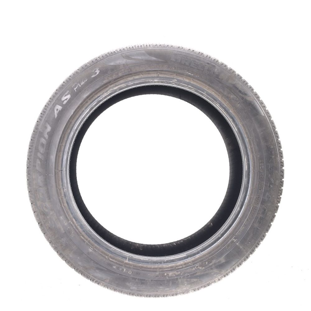 Used 235/55R20 Pirelli Scorpion AS Plus 3 102H - 10.5/32 - Image 3