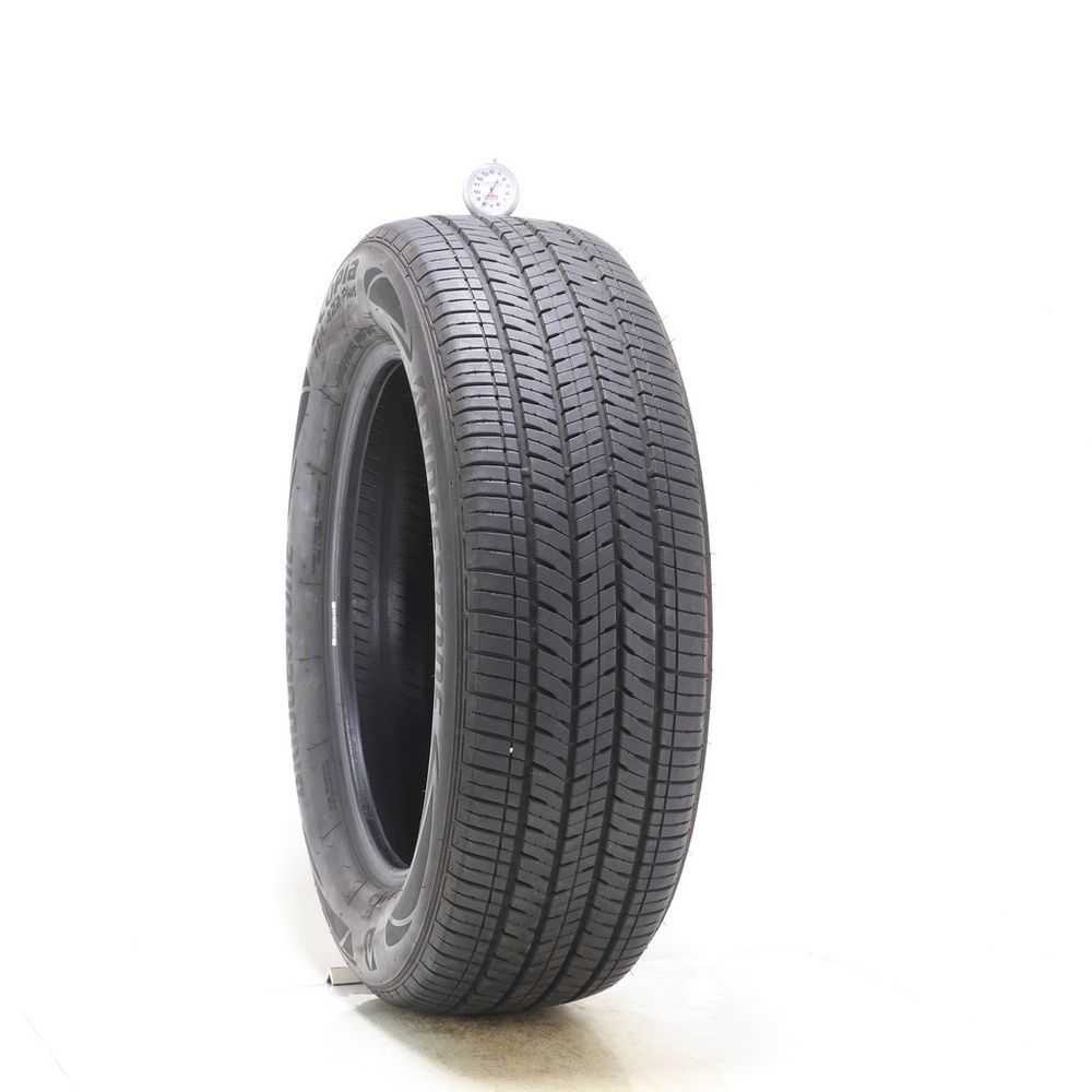 Set of (4) Used 225/60R18 Bridgestone Ecopia H/L 422 Plus 100H - 7-8.5/32 - Image 7