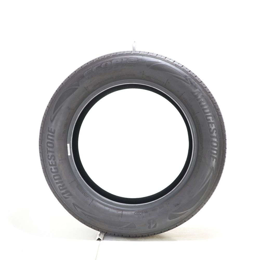 Set of (4) Used 225/60R18 Bridgestone Ecopia H/L 422 Plus 100H - 7-8.5/32 - Image 9