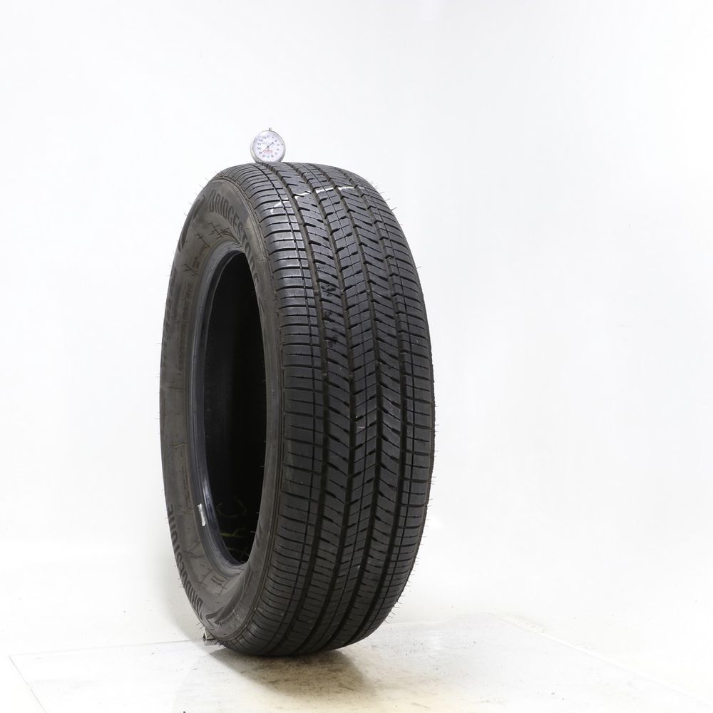 Set of (4) Used 225/60R18 Bridgestone Ecopia H/L 422 Plus 100H - 7-8.5/32 - Image 10