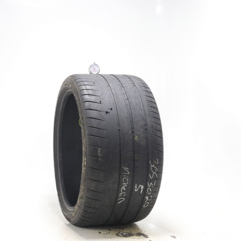 Used 305/30ZR20 Michelin Pilot Sport Cup 2 N1 103Y - 5/32 - Image 1