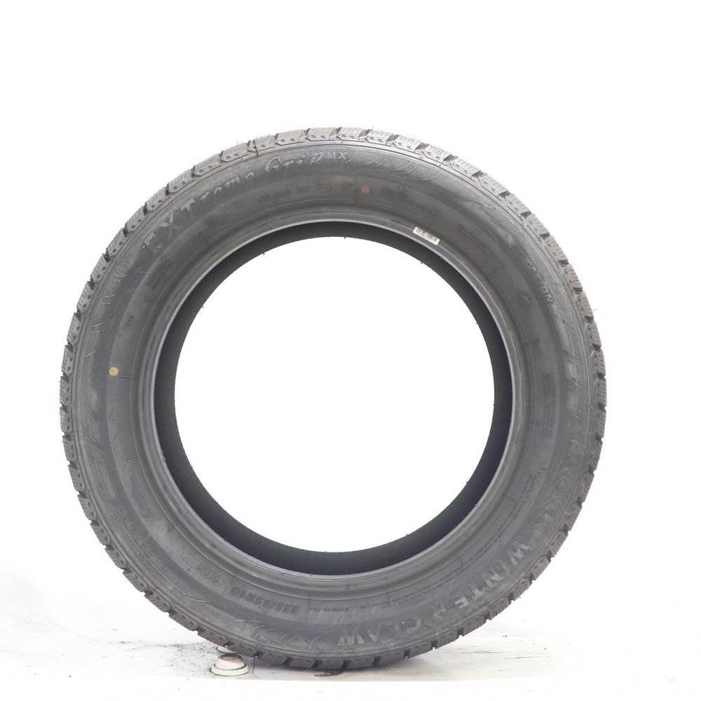New 235/55R18 Winter Claw Extreme Grip MX 100H - 13.5/32 - Image 3