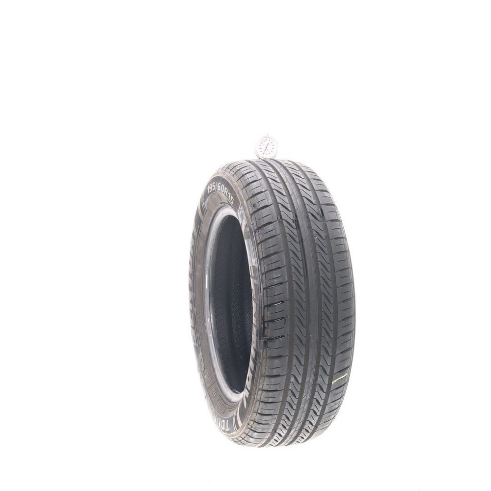Set of (4) Used 195/60R15 Sentury Touring 88H - 6.5-8/32 - Image 4