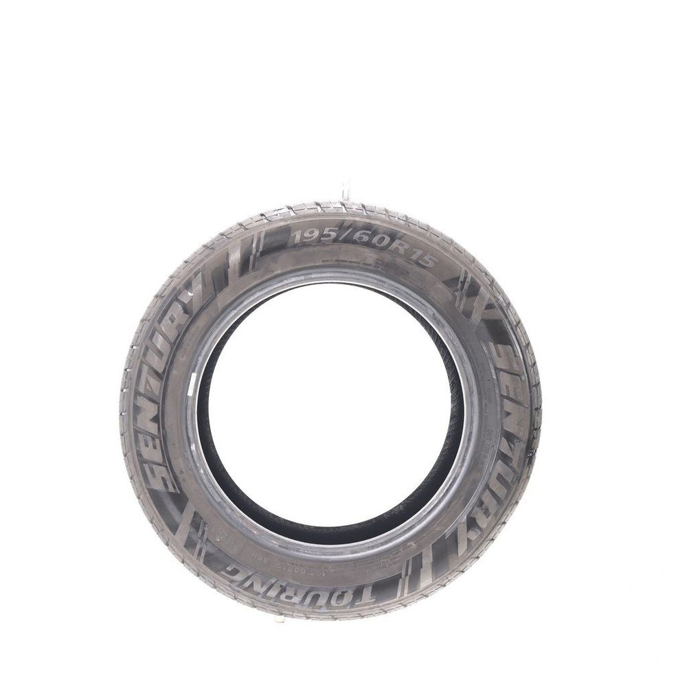Set of (4) Used 195/60R15 Sentury Touring 88H - 6.5-8/32 - Image 6