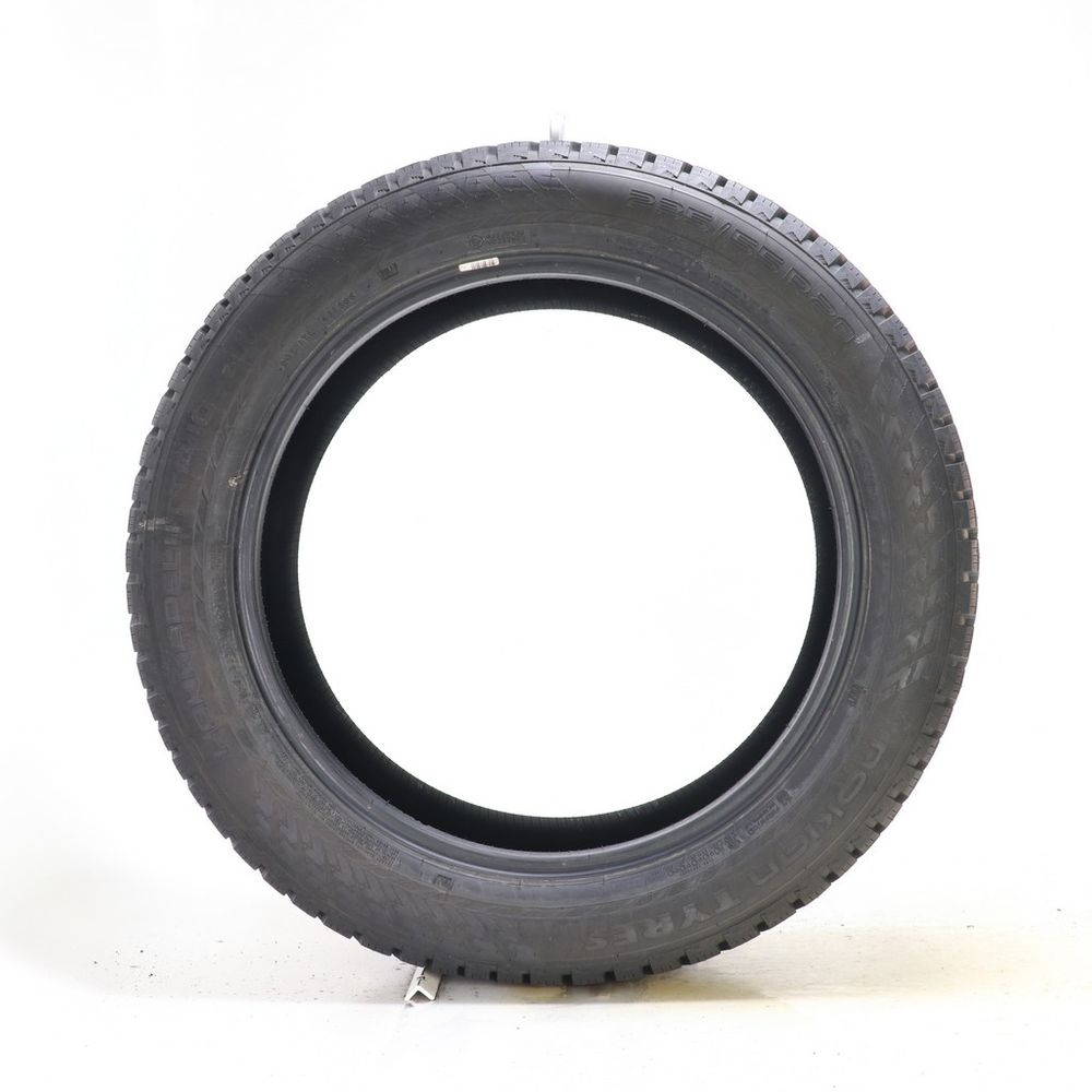 Used 235/55R20 Nokian Hakkapeliitta 10 SUV Studded 102T - 11/32 - Image 3
