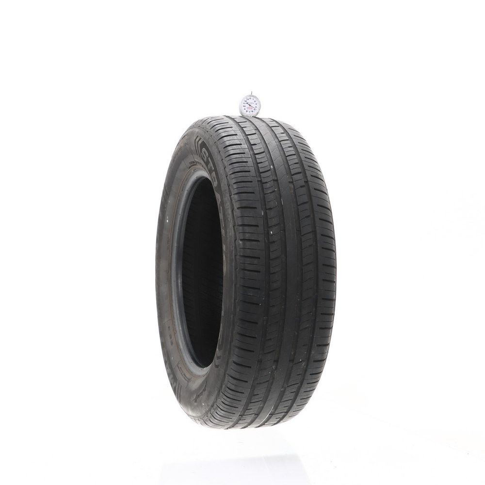Set of (4) Used 225/65R17 Mastercraft Stratus AS 102H - 4.5-5/32 - Image 1
