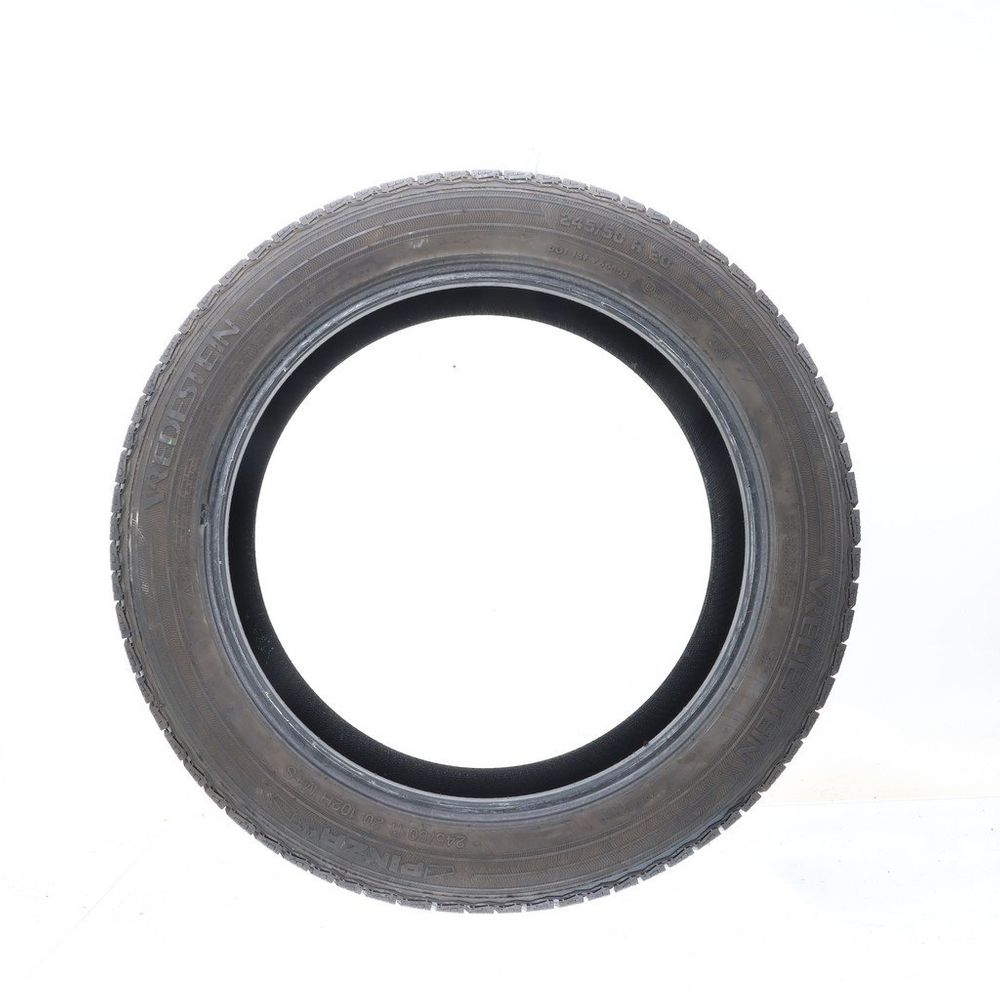 Set of (4) Used 245/50R20 Vredestein Pinza HT 102H - 9.5-10/32 - Image 6