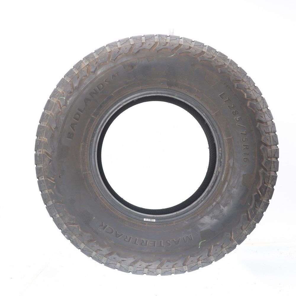 Used LT 285/75R16 Mastertrack Badlands AT 126/123S E - 11.5/32 - Image 3