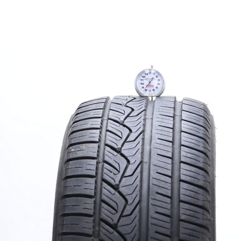 Set of (4) Used 245/55R19 Nitto NT421Q 107H - 7.5-9/32 - Image 5