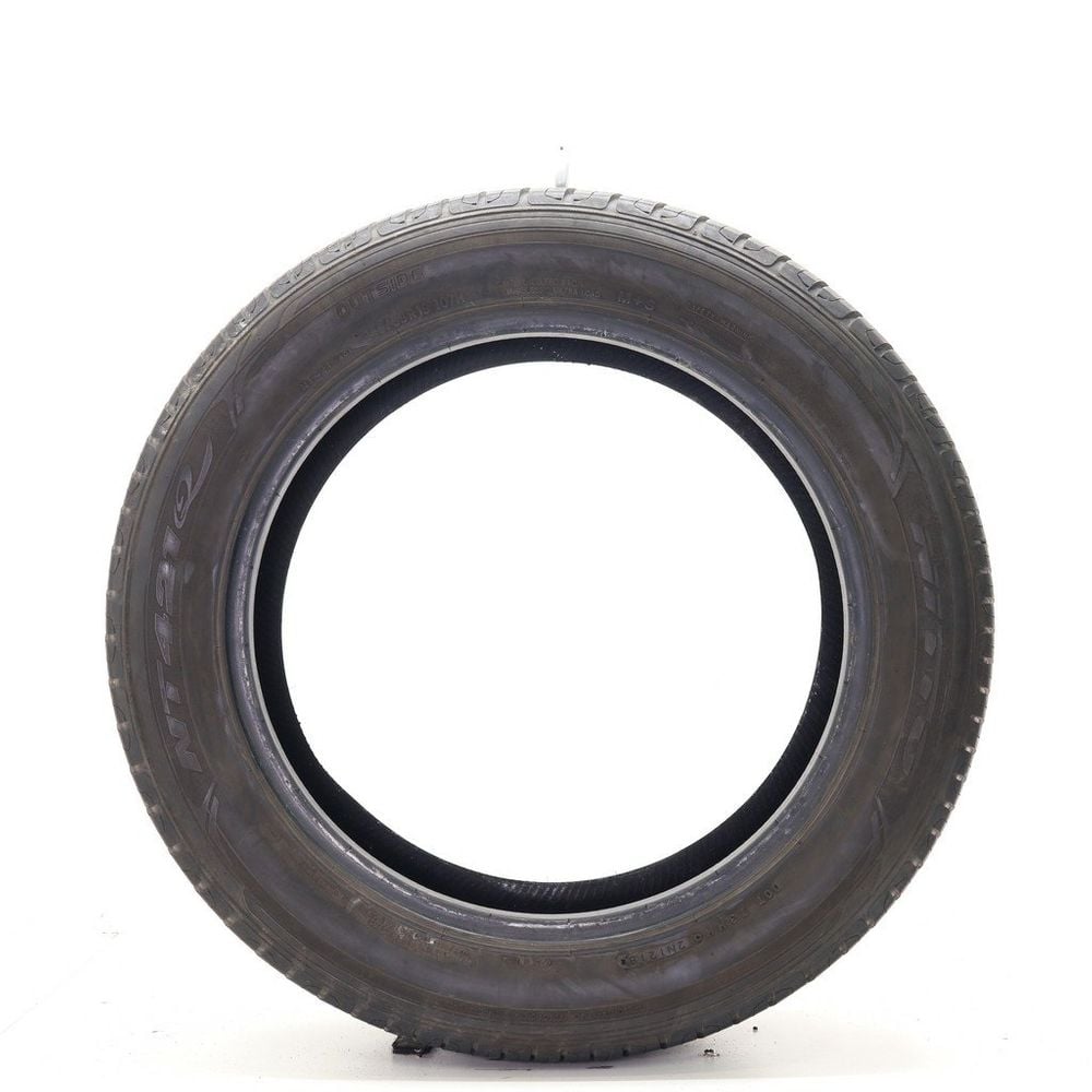 Set of (4) Used 245/55R19 Nitto NT421Q 107H - 7.5-9/32 - Image 6