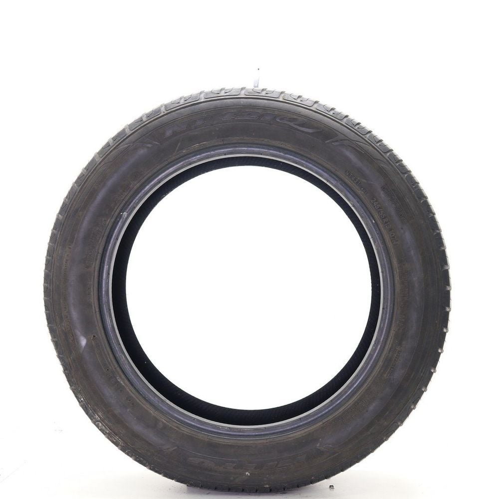 Set of (4) Used 245/55R19 Nitto NT421Q 107H - 7.5-9/32 - Image 9