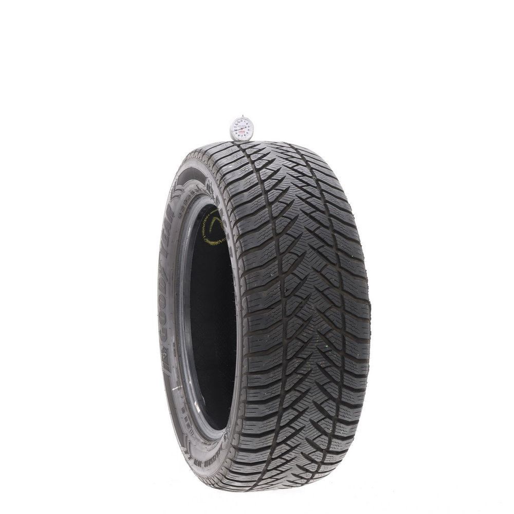Set of (2) Used 245/55R18 Goodyear Eagle Enforcer Winter 103V - 9.5-10/32 - Image 1