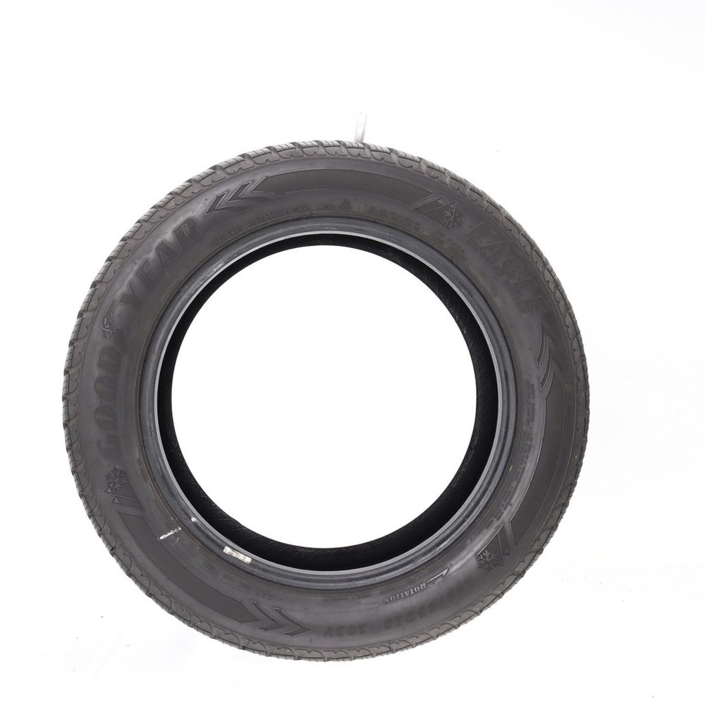 Set of (2) Used 245/55R18 Goodyear Eagle Enforcer Winter 103V - 9.5-10/32 - Image 3