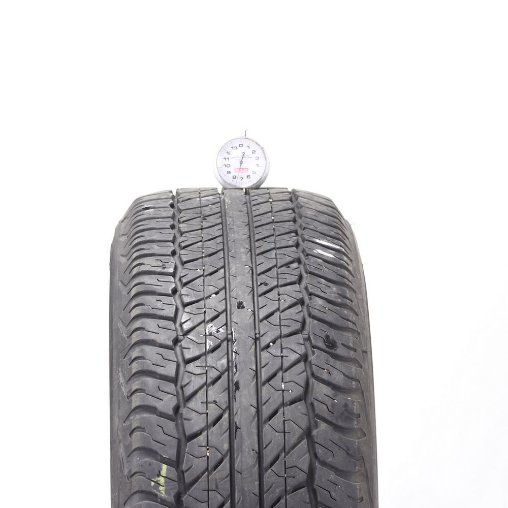 Set of (2) Used 225/60R18 Dunlop Grandtrek AT20 99H - 7.5/32 - Image 2
