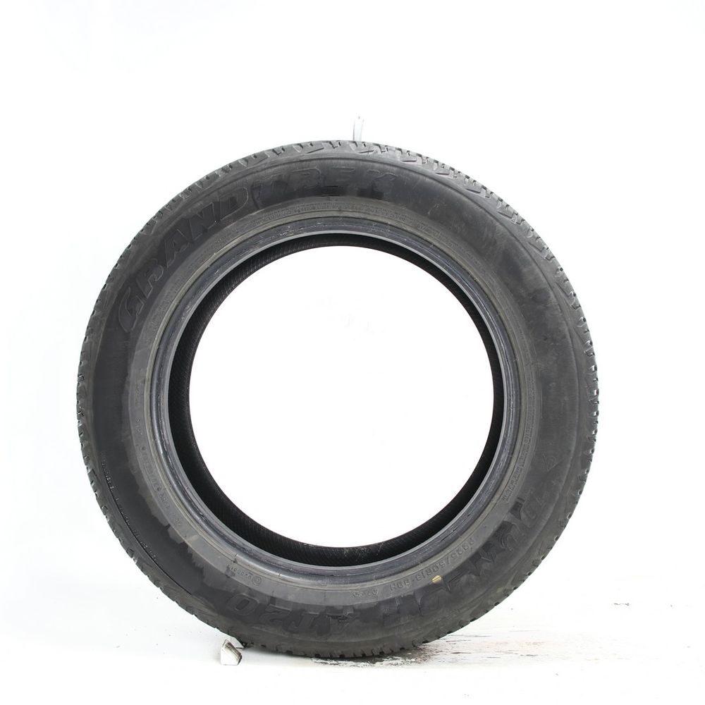 Set of (2) Used 225/60R18 Dunlop Grandtrek AT20 99H - 7.5/32 - Image 3