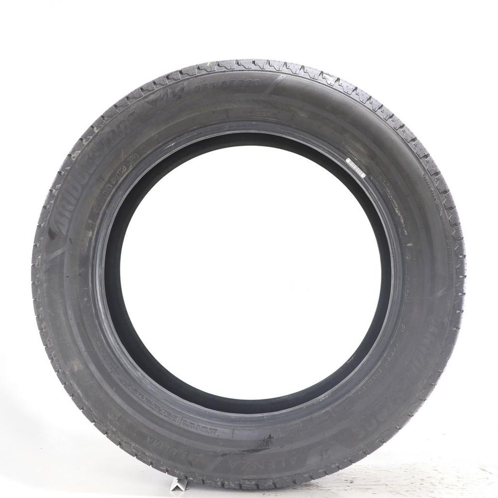 Set of (4) Driven Once 255/55R20 Bridgestone Alenza AS Ultra 107H - 10/32 - Image 3